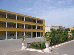 ORAN MAI 2006 G126 LES CASTORS COLLEGE CLAUDE BERNARD
